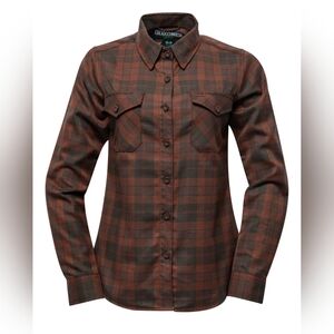 🔥 DIXXON “Dutch ” Flannel Shirt Women’s Plus 2X